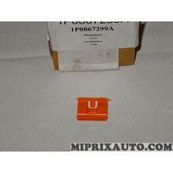 Agrafe clip fixation revetement panneau de porte Volkswagen Audi Skoda Seat original OEM 1P0867299A 