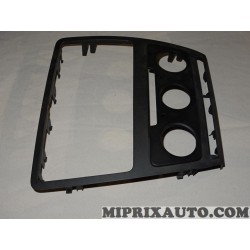 Cadre contour revetement tableau de bord Volkswagen Audi Skoda Seat original OEM 1Z0858069CB1AR 