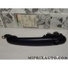Poignée de porte Volkswagen Audi Skoda Seat original OEM 6K0837208B3FZ