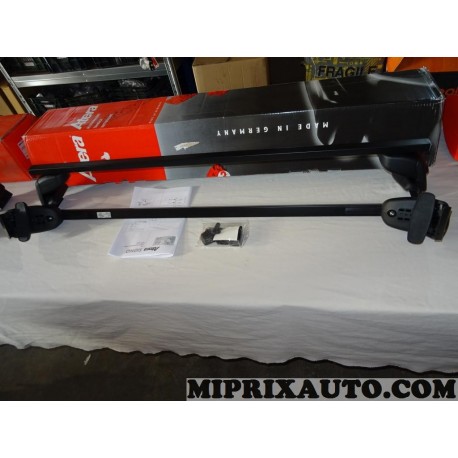 Paire barres de toit acier Atera Volkswagen Audi Skoda Seat original OEM 044313 YY05444313 pour volkswagen passat limousine part