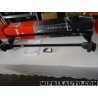 Paire barres de toit acier Atera Volkswagen Audi Skoda Seat original OEM 044313 YY05444313 pour volkswagen passat limousine part