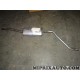 Silencieux echappement arriere (envoi coupé en 2 redresser emboitement) Volkswagen Audi Skoda Seat original OEM 1H0119C07 
