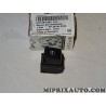 Interrupteur bouton commande leve vitre electrique Volkswagen Audi Skoda Seat original OEM 6Y095985501C