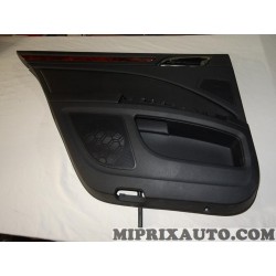 Panneau de porte arriere gauche Volkswagen Audi Skoda Seat original OEM 3T5867211SYGM pour skoda superb de 2013 à 2015 