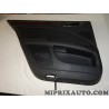 Panneau de porte arriere gauche Volkswagen Audi Skoda Seat original OEM 3T5867211SYGM pour skoda superb de 2013 à 2015