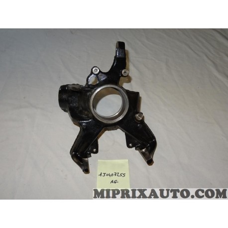 Fusée jambe de force avant gauche Volkswagen Audi Skoda Seat original OEM 1J0407255AG pour audi A3 skoda octavia volkswagen new 