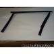 Joint vitre de porte coulissante droite Volkswagen Audi Skoda Seat original OEM 7N0843344M5AP pour seat alhambra volkswagen shar