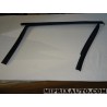 Joint vitre de porte coulissante droite Volkswagen Audi Skoda Seat original OEM 7N0843344M5AP pour seat alhambra volkswagen shar