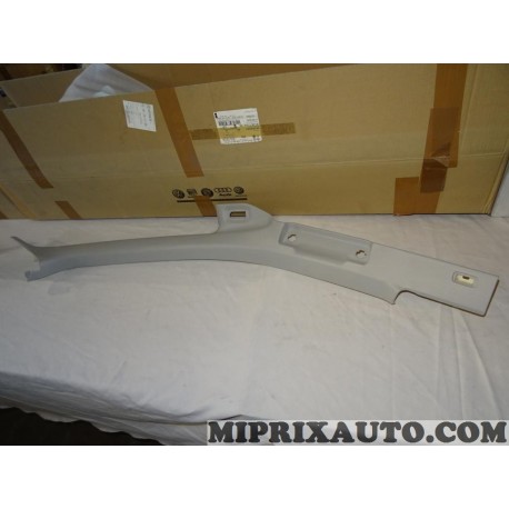 Revetement montant parebrise avant droit Volkswagen Audi Skoda Seat original OEM 8E0867234B5BL pour audi A4 S4 de 2001 à 2008 