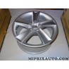Jante alliage 7x16 ET43 16" 16 pouces Volkswagen Audi Skoda Seat original OEM 6J0601025L8Z8 pour seat ibiza de 2009 à 2017