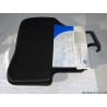 Paire tapis de sol arriere Volkswagen Audi Skoda Seat original OEM 3C0061276PAWGK