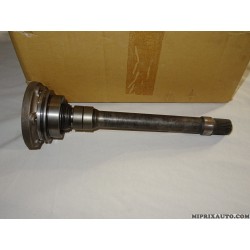Arbre de transmission Volkswagen Audi Skoda Seat original OEM 02M409351B pour skoda octavia estate de 2004 à 2008 volkswagen gol