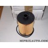 Filtre à huile Volkswagen Audi Skoda Seat original OEM 03H115562