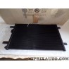 Radiateur condenseur climatisation Volkswagen Audi Skoda Seat original OEM 7M0820413F