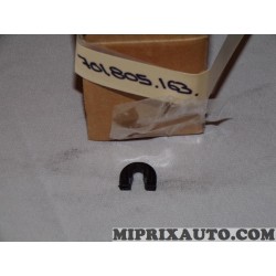 Clip agrafe fixation calandre Volkswagen Audi Skoda Seat original OEM 701805163 