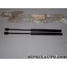 Paire verins hayon de coffre force 200N Volkswagen Audi Skoda Seat original OEM 8N7827552B