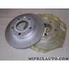 Paire disques de frein Volkswagen Audi Skoda Seat original OEM 8E0615601P