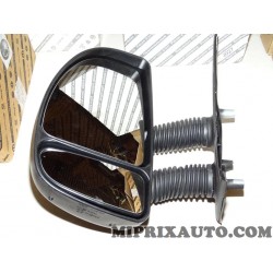 Retroviseur manuel avant gauche Fiat Alfa Romeo Lancia original OEM 1325629080