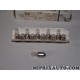 Boite 10 ampoules 2BU 4W Volkswagen Audi Skoda Seat original OEM N0177172