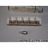 Boite 10 ampoules 2BU 4W Volkswagen Audi Skoda Seat original OEM N0177172