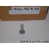 Vis fixation divers Volkswagen Audi Skoda Seat original OEM N91096901