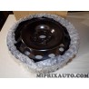Jante tole acier 6.5x16 ET50 16" 16 pouces Volkswagen Audi Skoda Seat original OEM 1K0601027CCV99