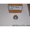 Ecrou fixation element suspension Volkswagen Audi Skoda Seat original OEM N91233201