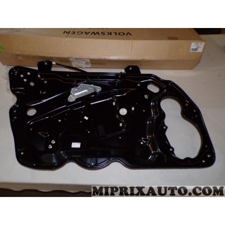 Mecanisme leve vitre avant gauche Volkswagen Audi Skoda Seat original OEM 3C1837461L 