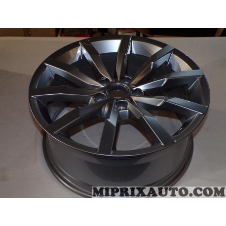 Jante alliage 8x18 ET44 18" 18 pouces Volkswagen Audi Skoda Seat original OEM 3G0601025QZ49 pour volkswagen passat partir de 201