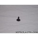 Vis fixation usage divers Renault Dacia original OEM 7703016594