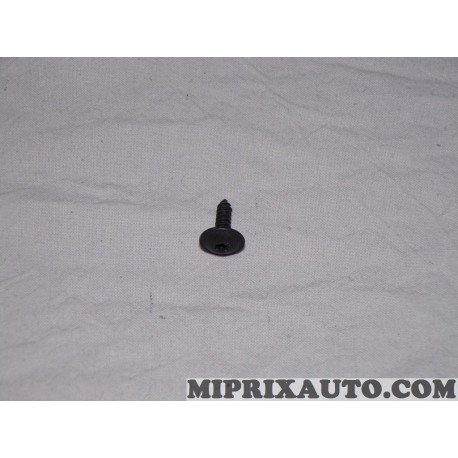 Vis fixation usage divers Renault Dacia original OEM 7703016594 