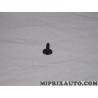 Vis fixation usage divers Renault Dacia original OEM 7703016594