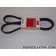 Courroie accessoire 6PK1585 Renault Dacia original OEM 8660002827