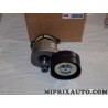 Galet tendeur courroie accessoire Motrio Renault Dacia original OEM 8671019931