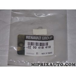 Collant retroviseur interieur Renault Dacia original OEM 8200418410