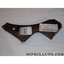 Tole ossature fixation aile Renault Dacia original OEM 762951330R 