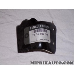 Renfort support fixation traverse Renault Dacia original OEM 745409314R 