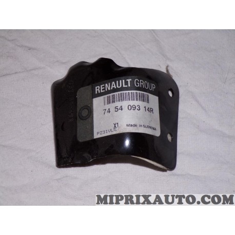 Renfort support fixation traverse Renault Dacia original OEM 745409314R 
