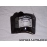 Renfort support fixation traverse Renault Dacia original OEM 745409314R