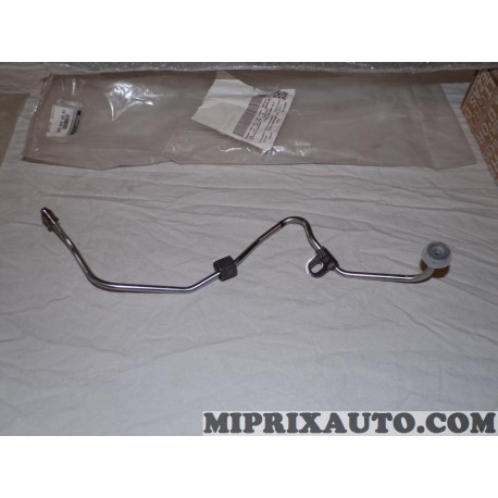 Durite tuyau alimentation carburant Renault Dacia original OEM 166846853R 