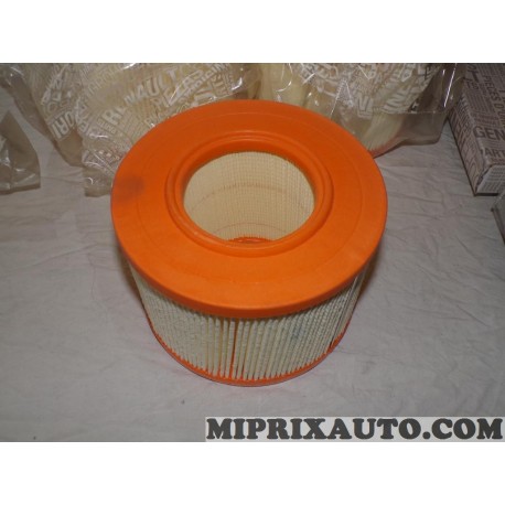 Filtre à air Renault Dacia original OEM 7701033713 