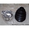 Kit soufflet cardan arbre de transmission Renault Dacia original OEM 392410001R