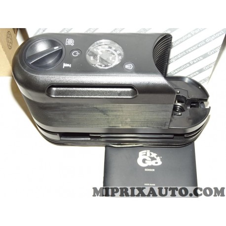 Compresseur air gonflage pneu outillage roue de secours Fiat Alfa Romeo Lancia original OEM 71779306 pour fiat ducato 4 5 partir