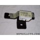 Etrier support fixation aile Renault Dacia original OEM 631447978R