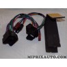 Faisceau branchement poste radio autoradio Renault Dacia original OEM 8201528998