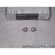 Ampoule lampe eclairage plafonnier Renault Dacia original OEM 26447JY00A