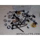 Pack agrafes attache fixation porte Renault Dacia original OEM 800990953R