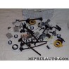 Pack agrafes attache fixation porte Renault Dacia original OEM 800990953R