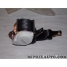 Enrouleur ceinture de sécurité arriere centrale Renault Dacia original OEM 8200838714 pour renault clio 3 III