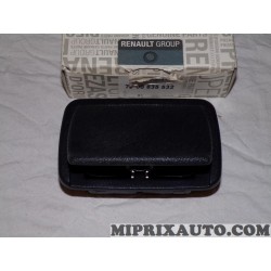 Cendrier arriere Renault Dacia original OEM 7700835532 